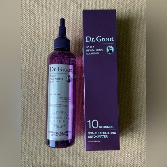 NEW Dr. Groot Scalp Revitalizing Solution - Picture 2 of 4